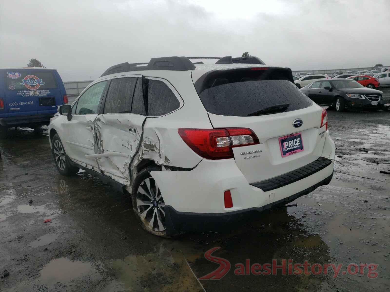 4S4BSANC4H3367372 2017 SUBARU OUTBACK