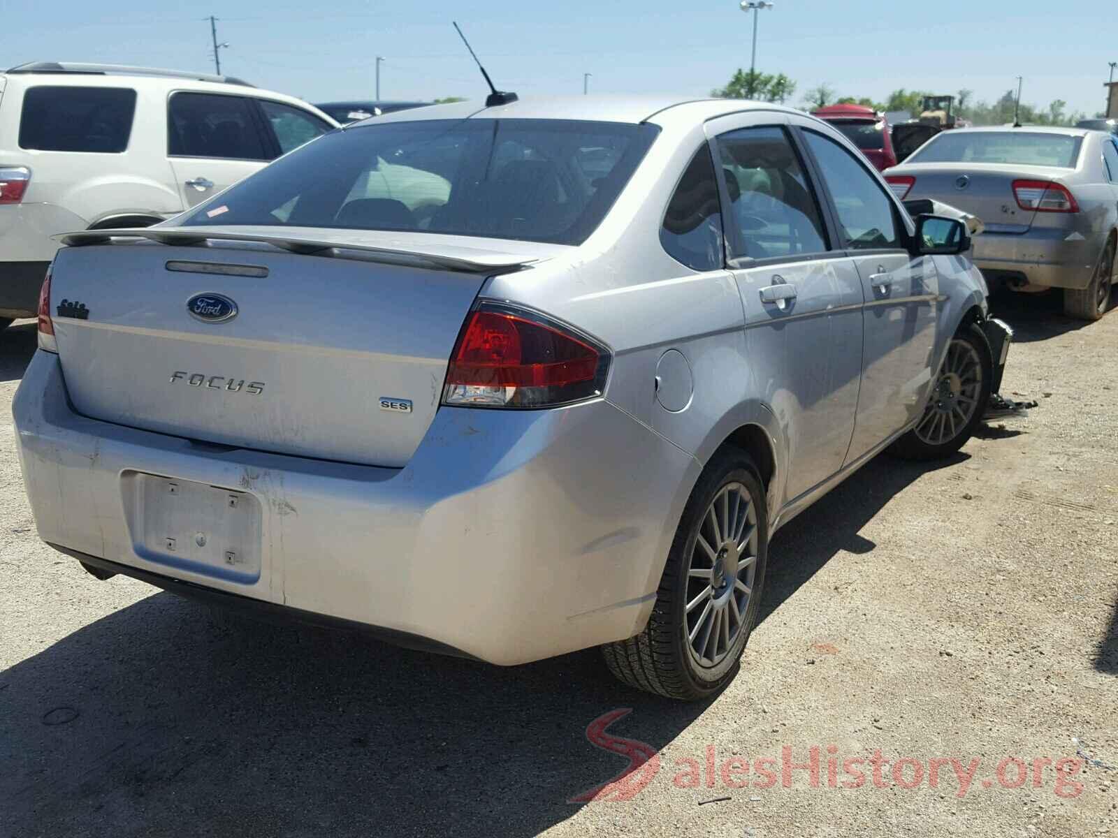 1FA6P8TH2H5333827 2010 FORD FOCUS