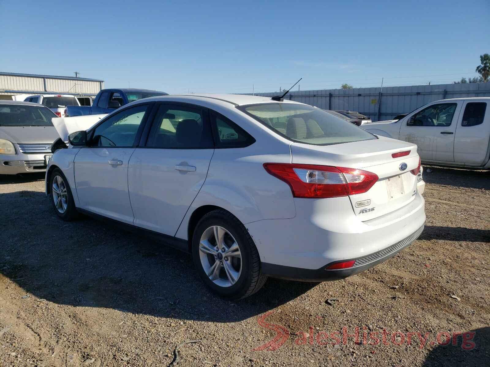 JM3KFACM5K1549886 2013 FORD FOCUS