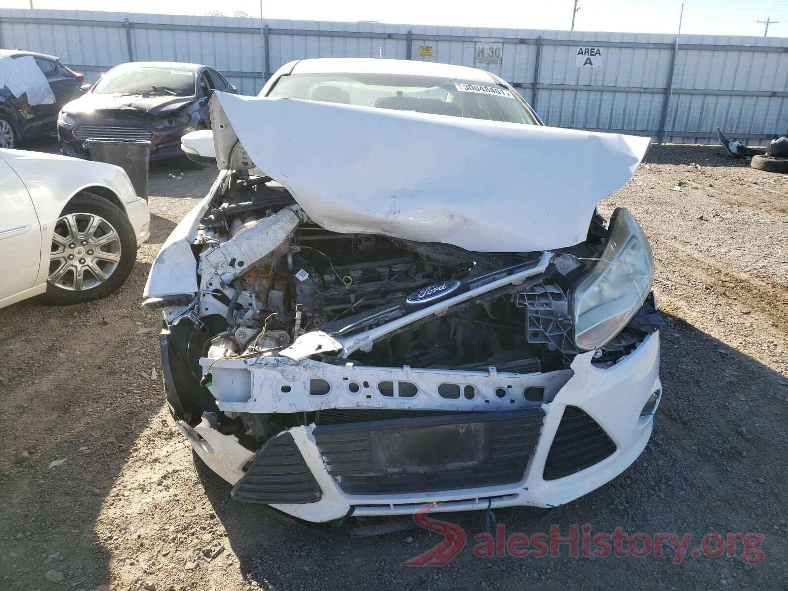 JM3KFACM5K1549886 2013 FORD FOCUS