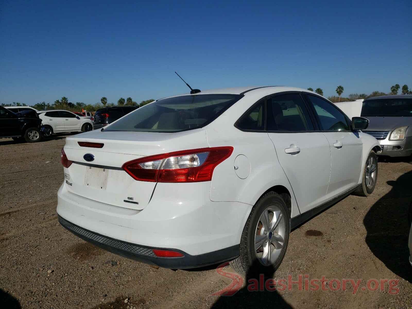 JM3KFACM5K1549886 2013 FORD FOCUS