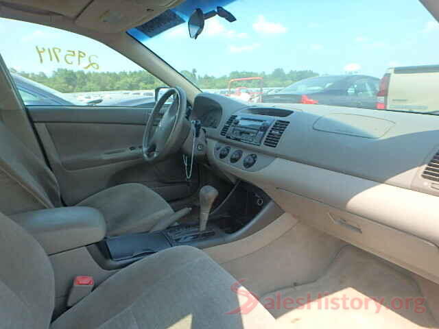 2T1BURHE9JC090502 2004 TOYOTA CAMRY