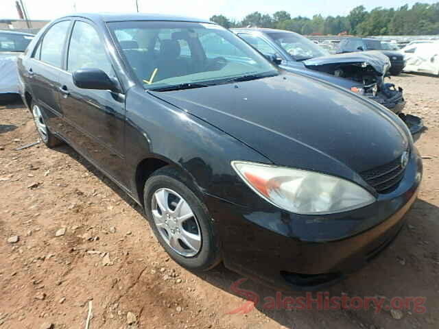 2T1BURHE9JC090502 2004 TOYOTA CAMRY