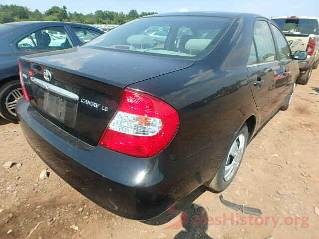 2T1BURHE9JC090502 2004 TOYOTA CAMRY