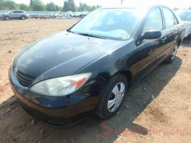 2T1BURHE9JC090502 2004 TOYOTA CAMRY