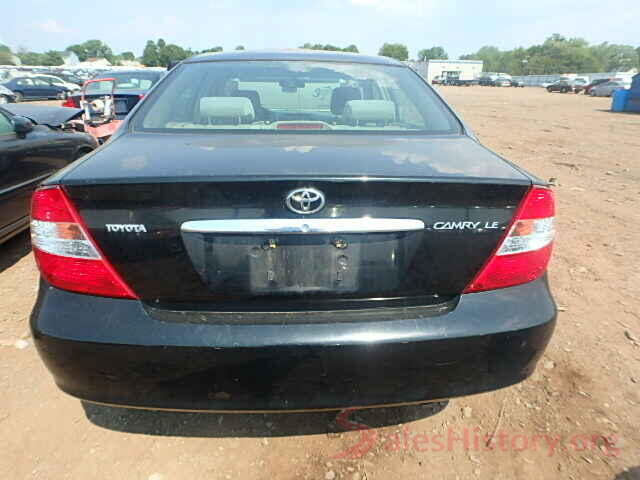 2T1BURHE9JC090502 2004 TOYOTA CAMRY