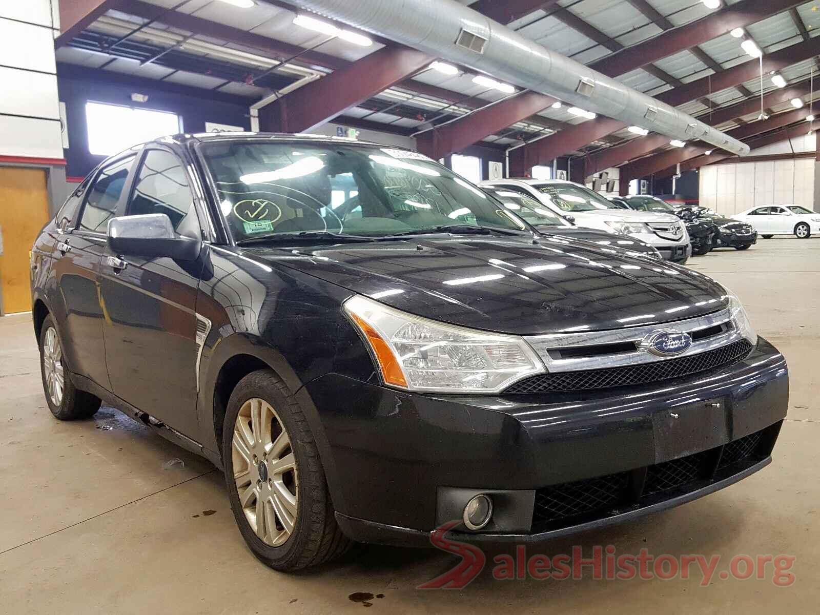 5TDYK3DC5GS711087 2008 FORD FOCUS