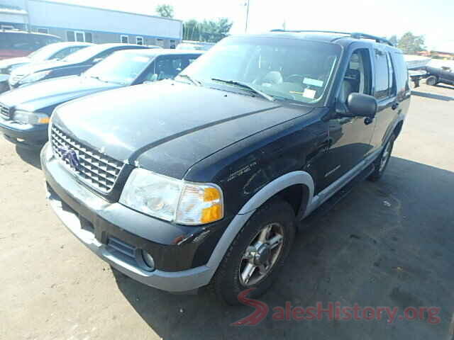 3KPF24AD6LE210062 2002 FORD EXPLORER