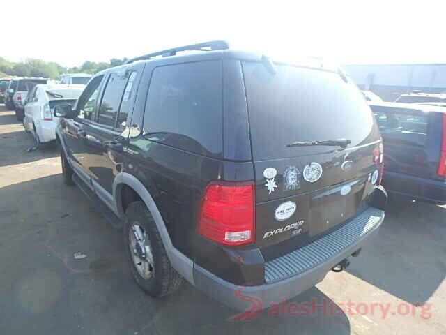 3KPF24AD6LE210062 2002 FORD EXPLORER