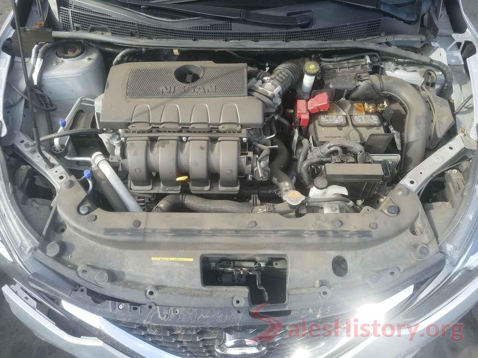 3N1AB7AP7GL650561 2016 NISSAN SENTRA