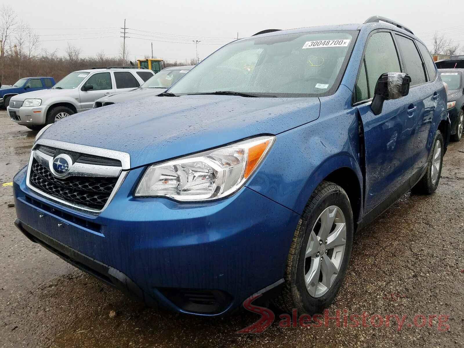 JTDEAMDE1MJ002288 2015 SUBARU FORESTER