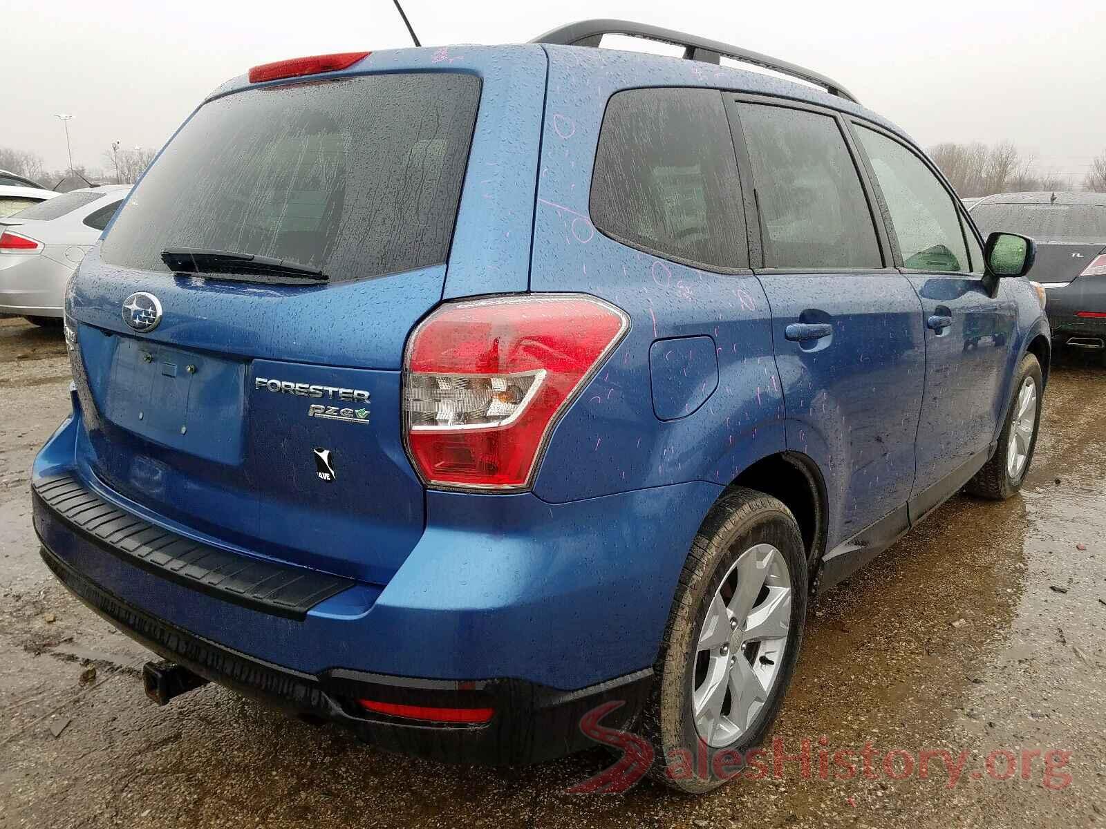 JTDEAMDE1MJ002288 2015 SUBARU FORESTER