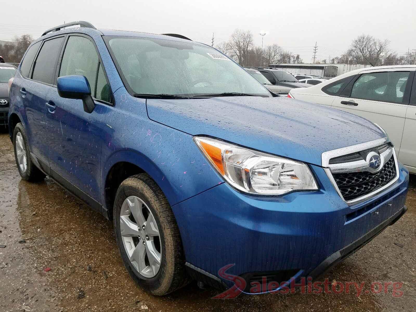 JTDEAMDE1MJ002288 2015 SUBARU FORESTER