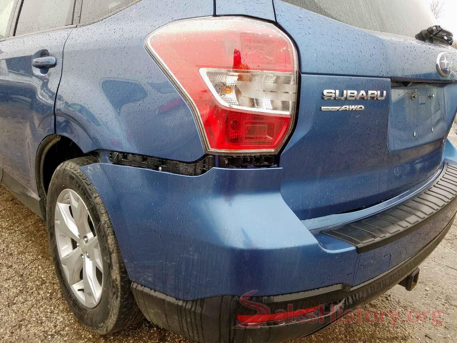 JTDEAMDE1MJ002288 2015 SUBARU FORESTER