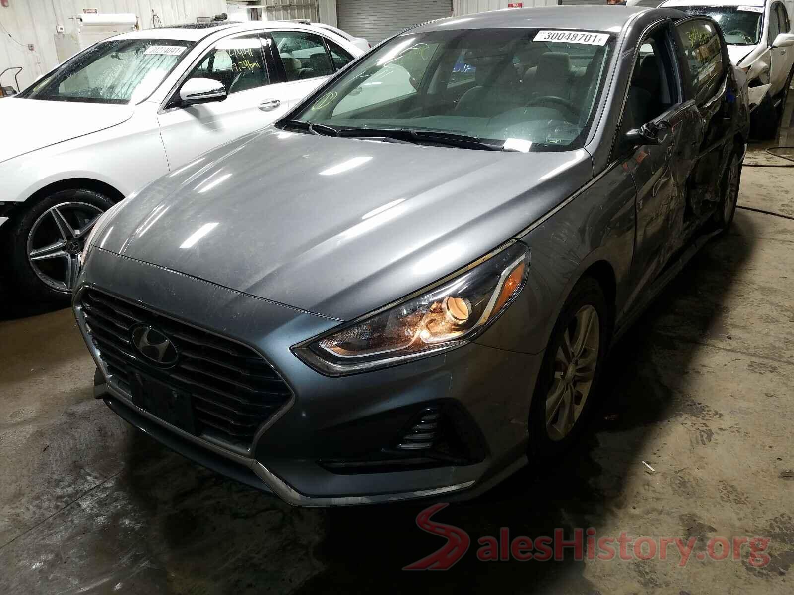 5NPE34AF9JH684204 2018 HYUNDAI SONATA