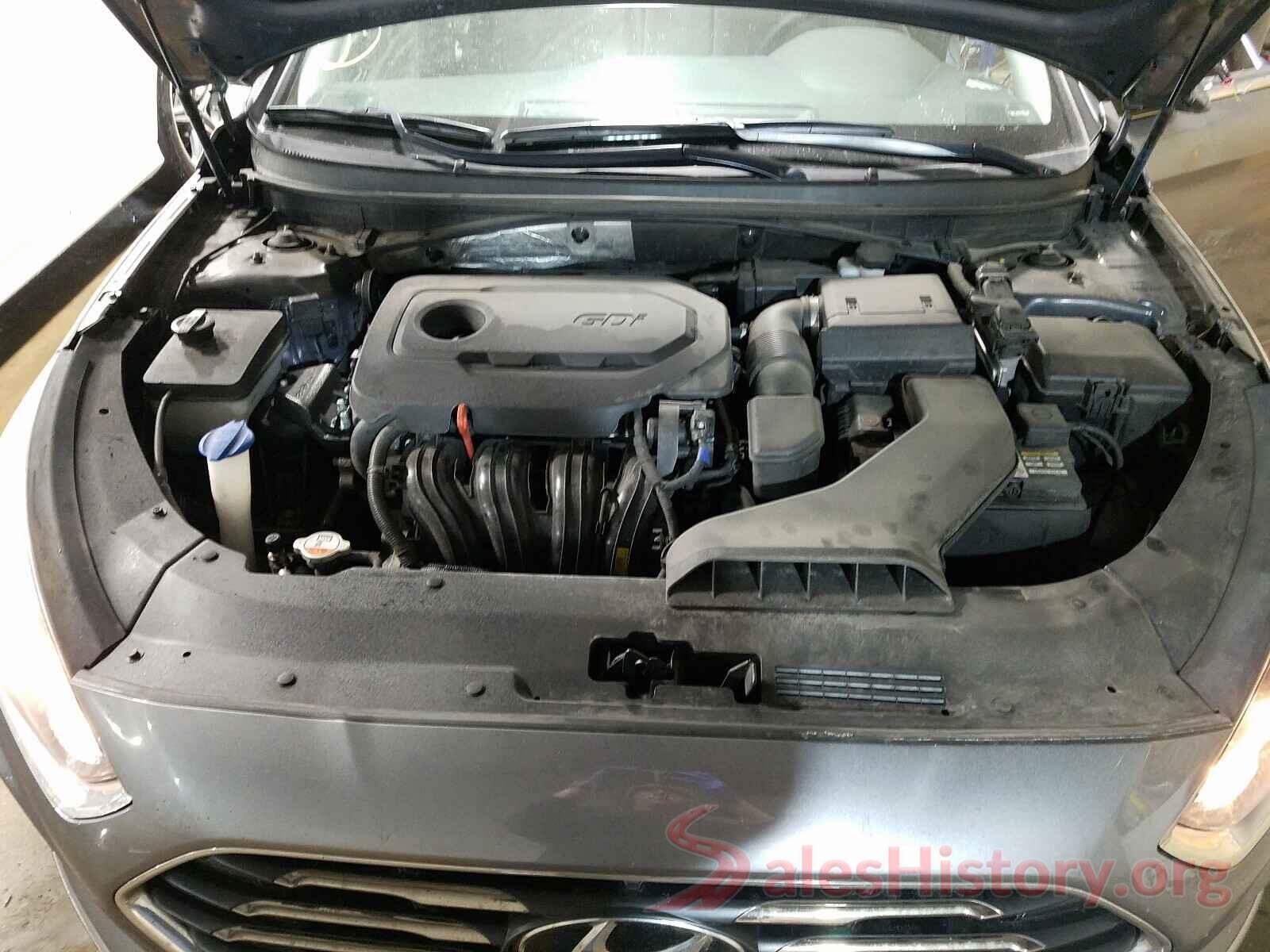 5NPE34AF9JH684204 2018 HYUNDAI SONATA