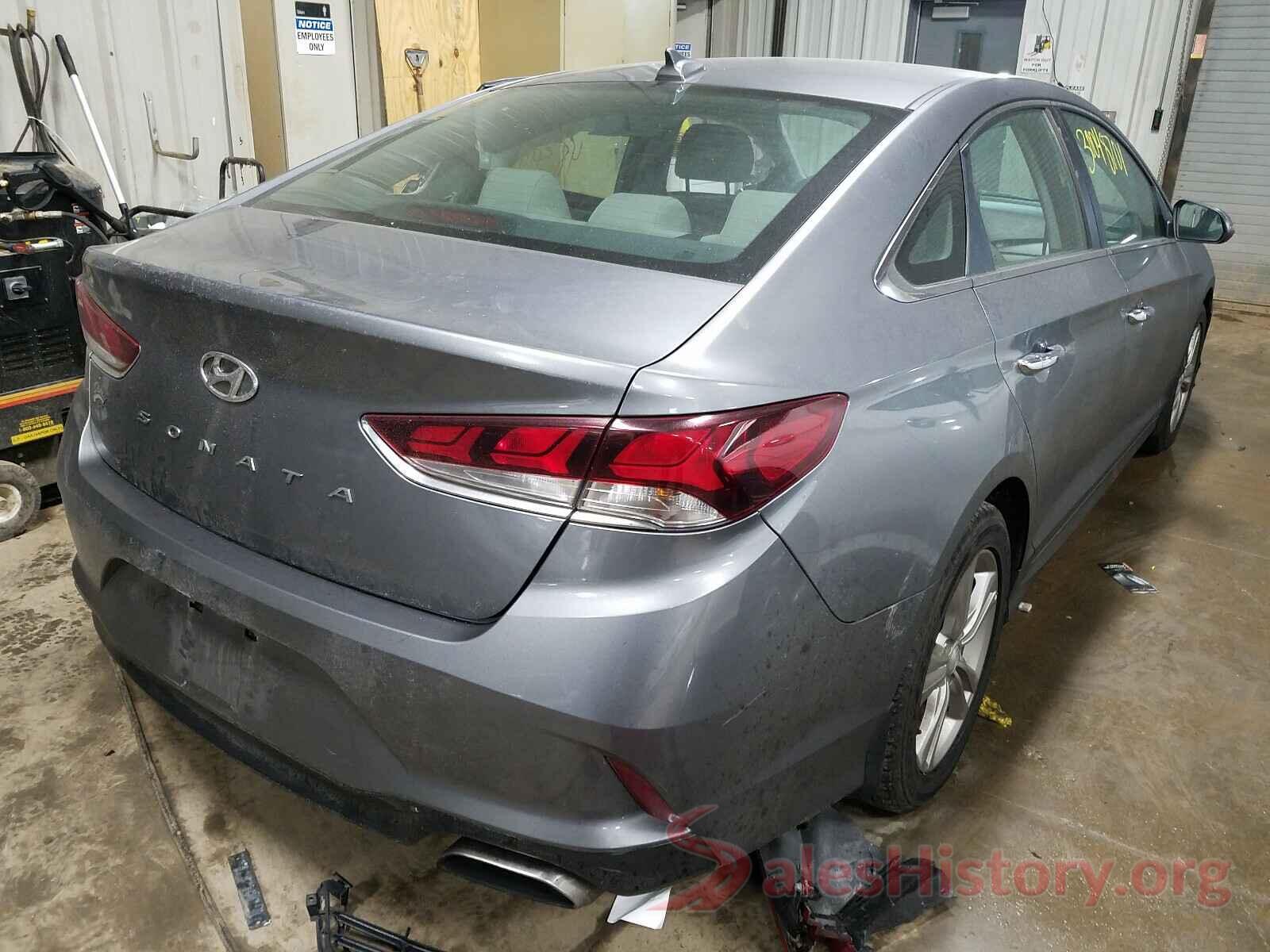 5NPE34AF9JH684204 2018 HYUNDAI SONATA