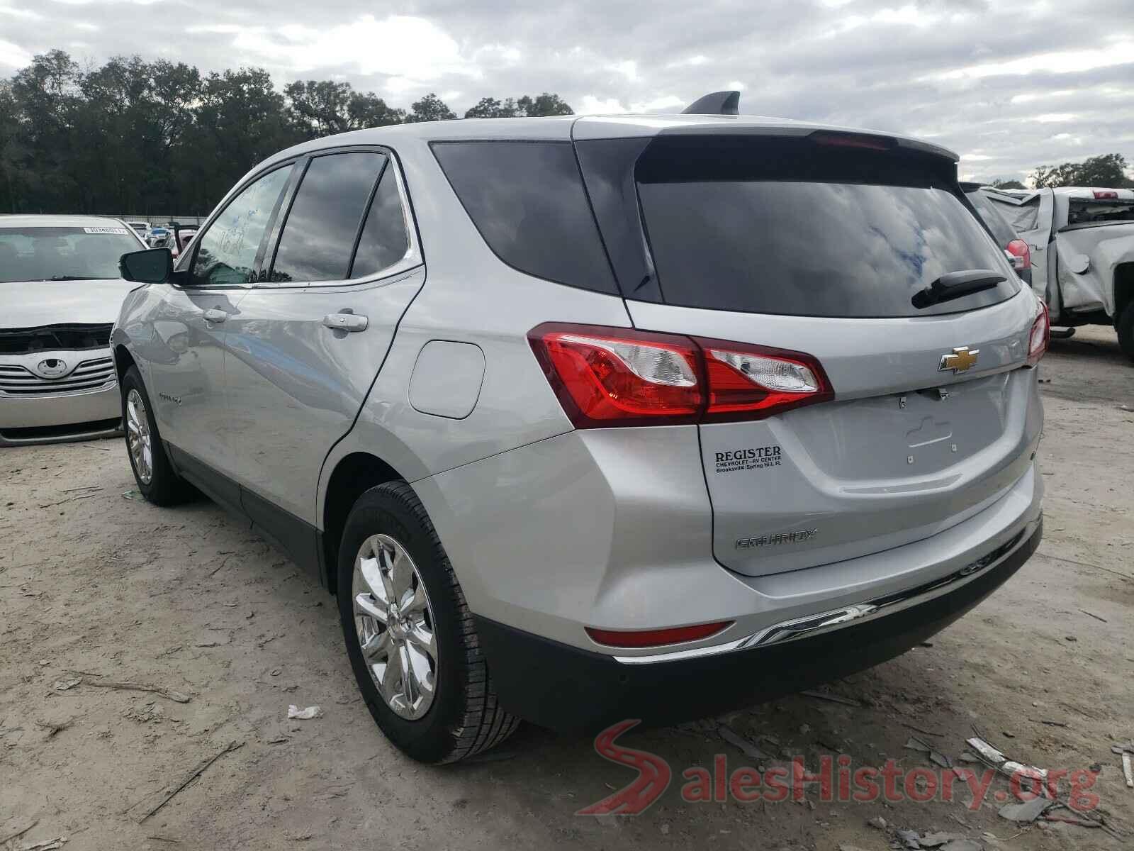 2GNAXJEV5J6350430 2018 CHEVROLET EQUINOX