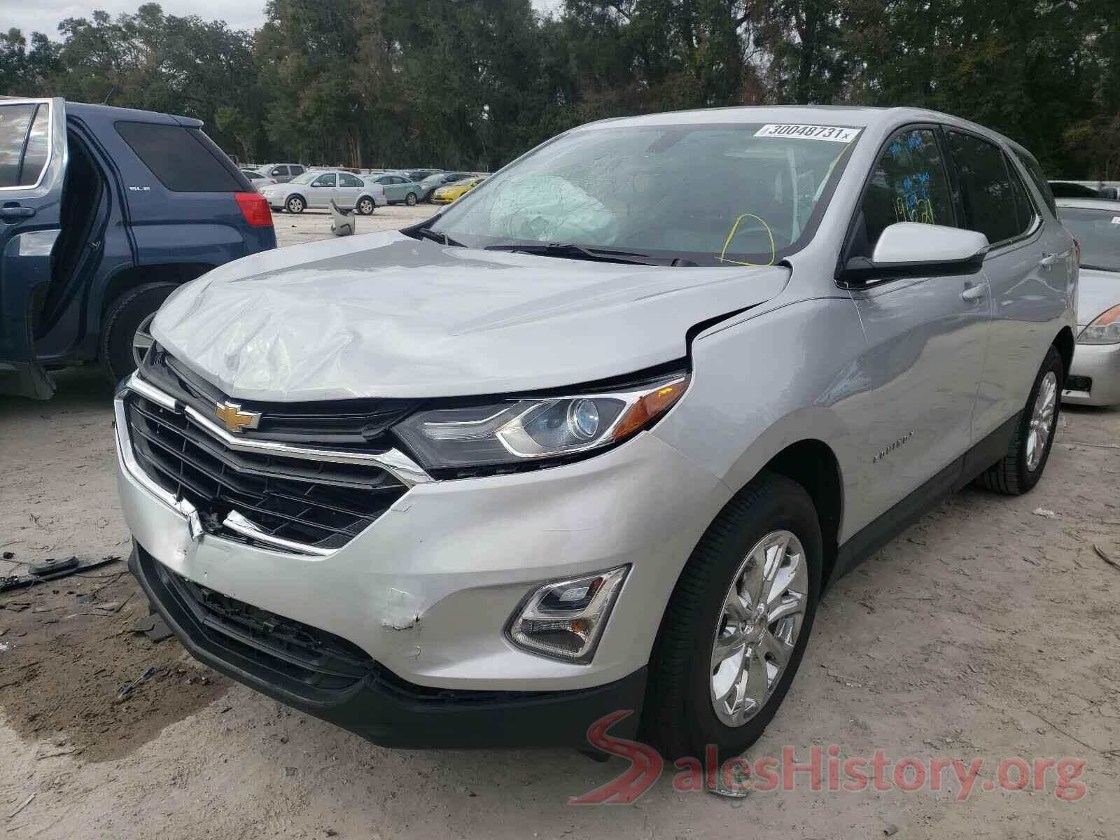 2GNAXJEV5J6350430 2018 CHEVROLET EQUINOX