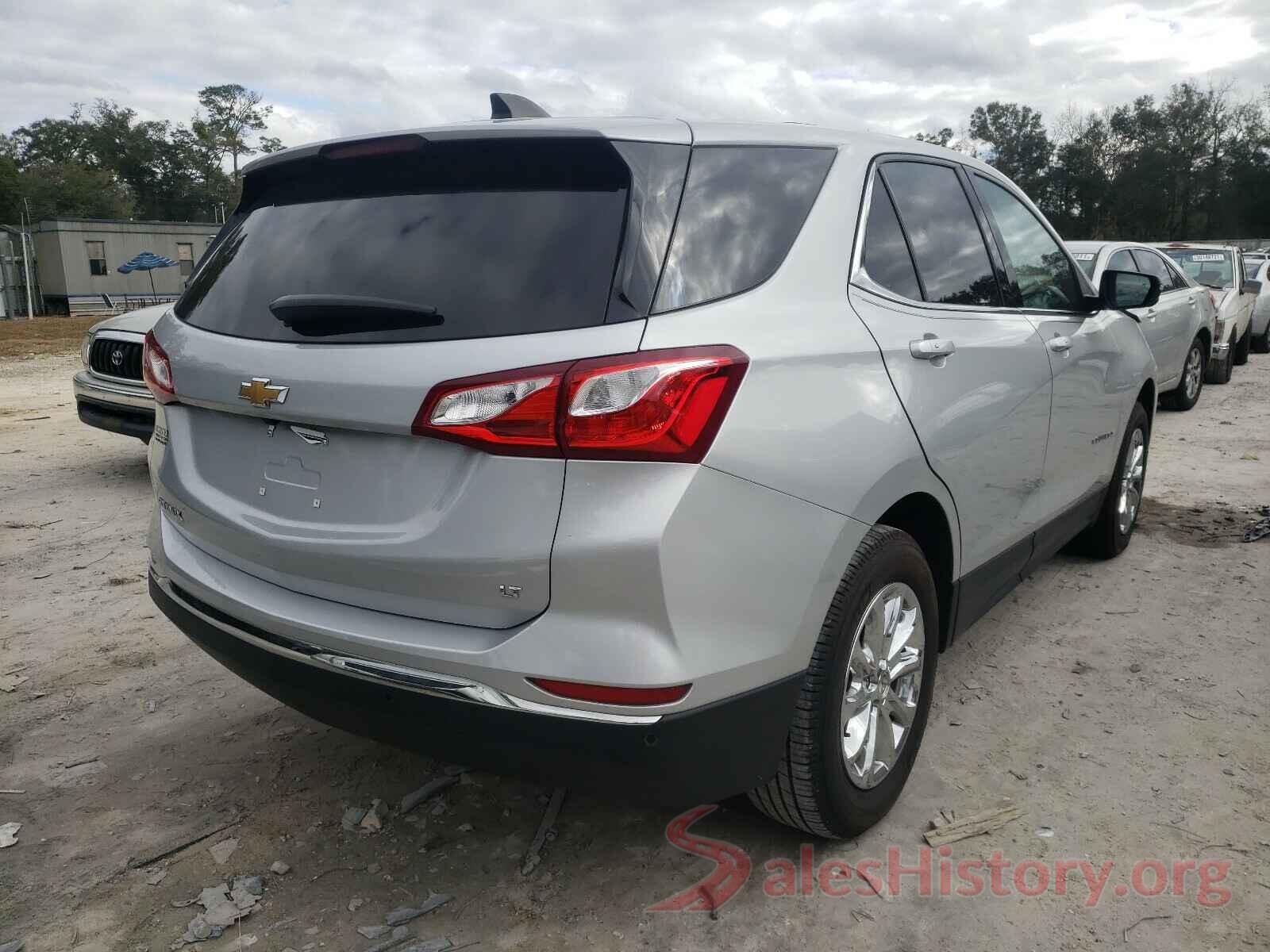 2GNAXJEV5J6350430 2018 CHEVROLET EQUINOX