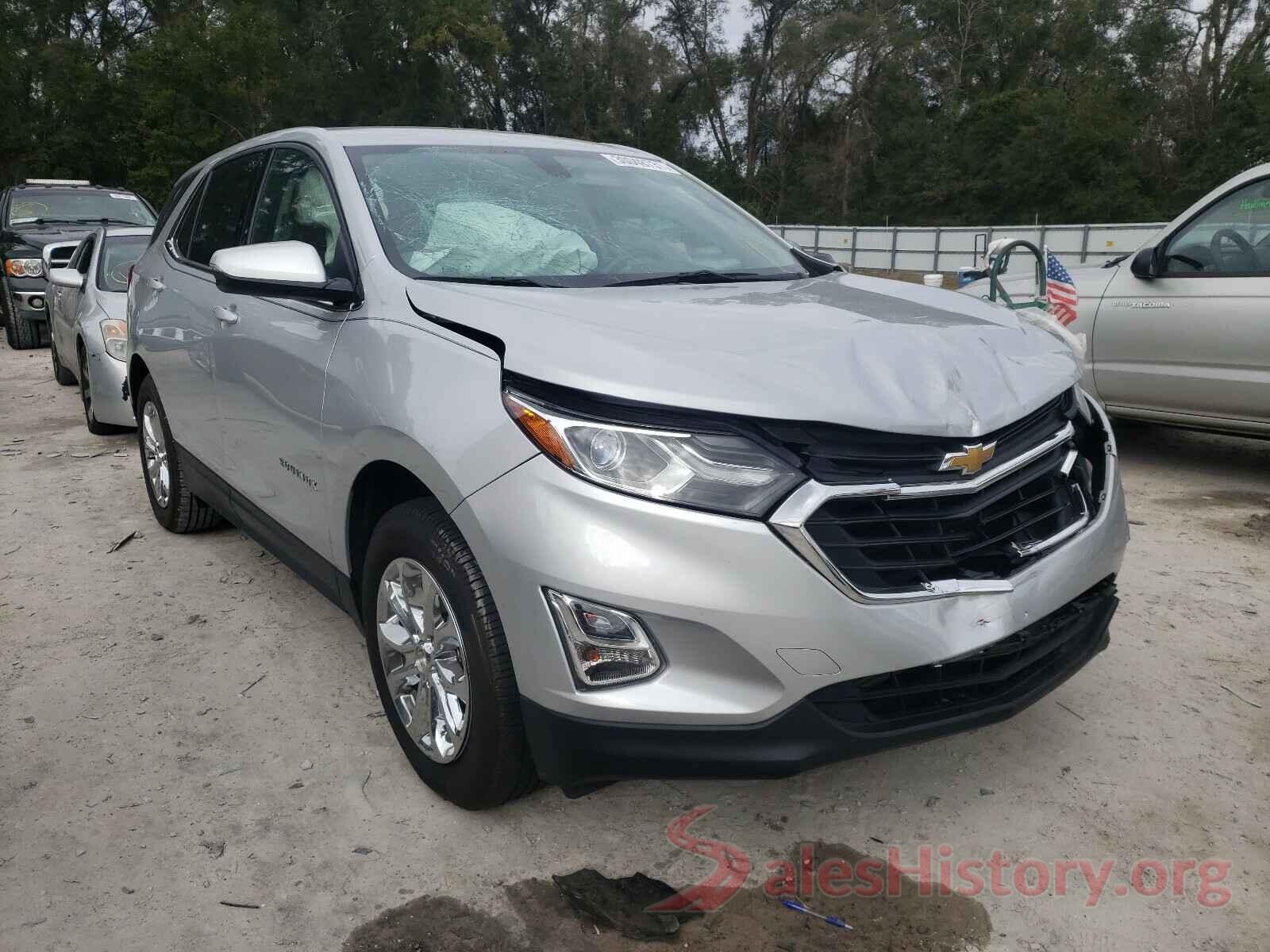 2GNAXJEV5J6350430 2018 CHEVROLET EQUINOX