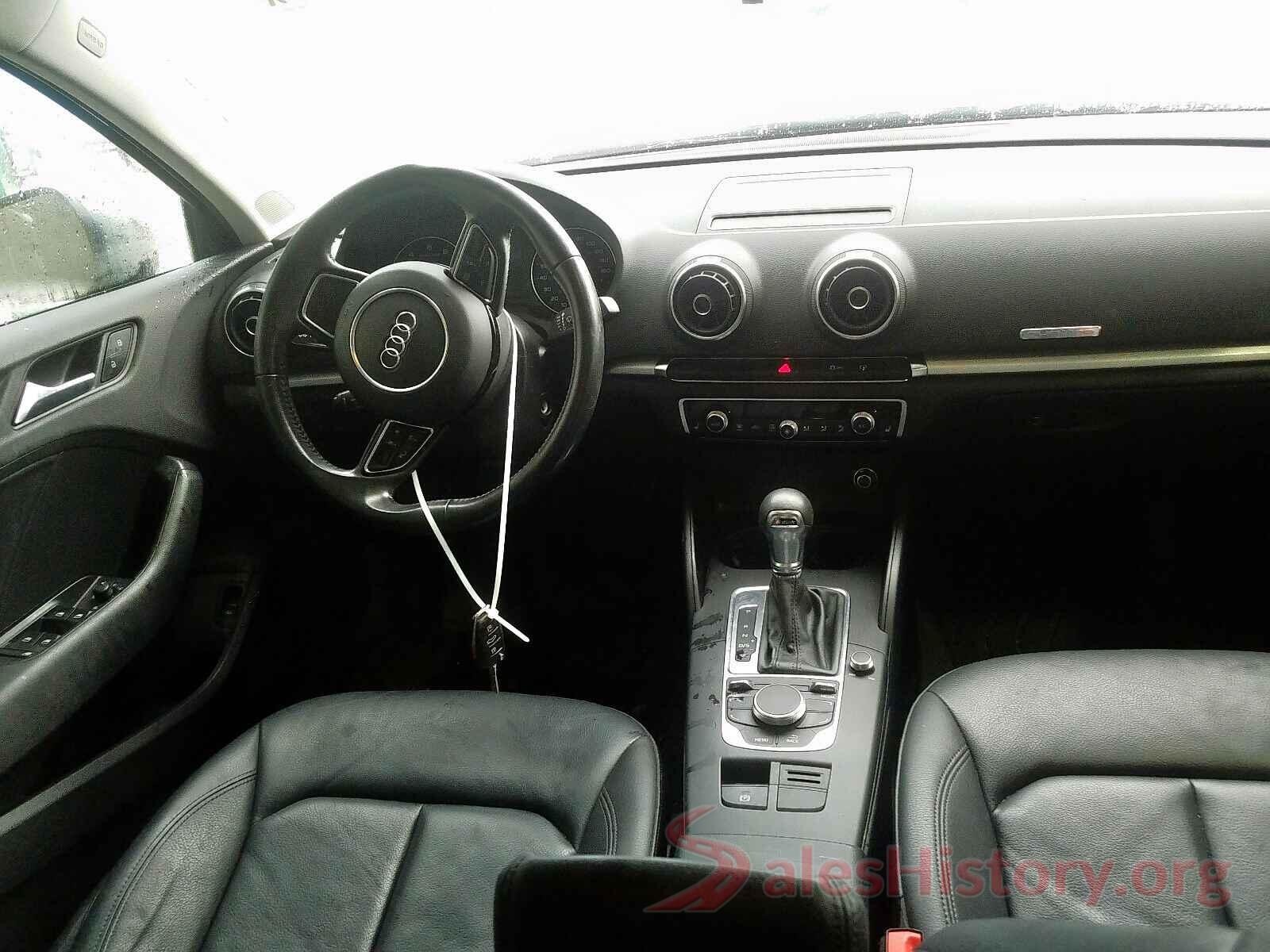 4S4BSENC5K3392716 2015 AUDI S3