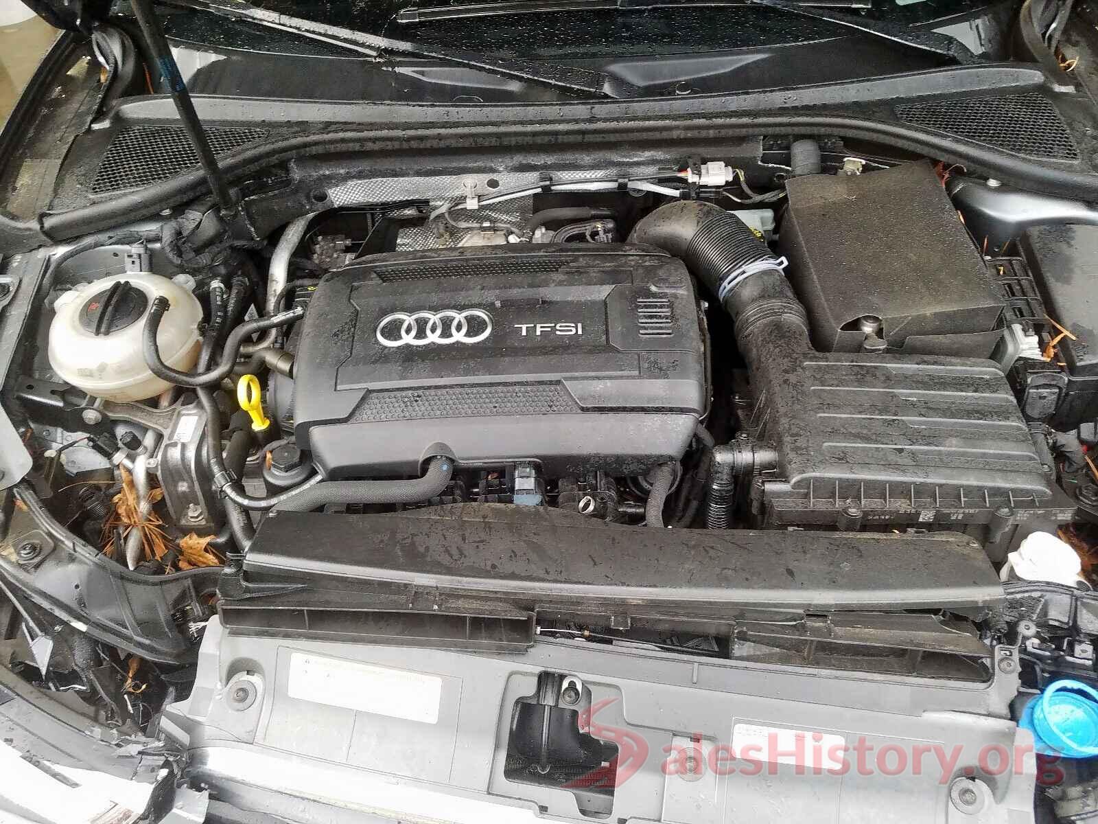 4S4BSENC5K3392716 2015 AUDI S3