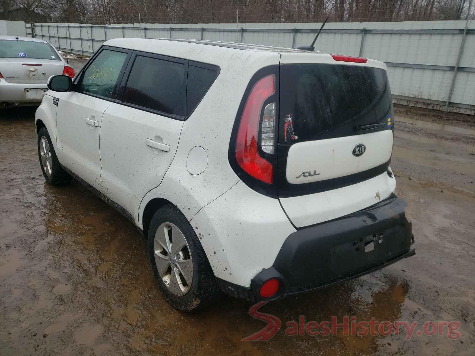 KNDJN2A27G7284200 2016 KIA SOUL