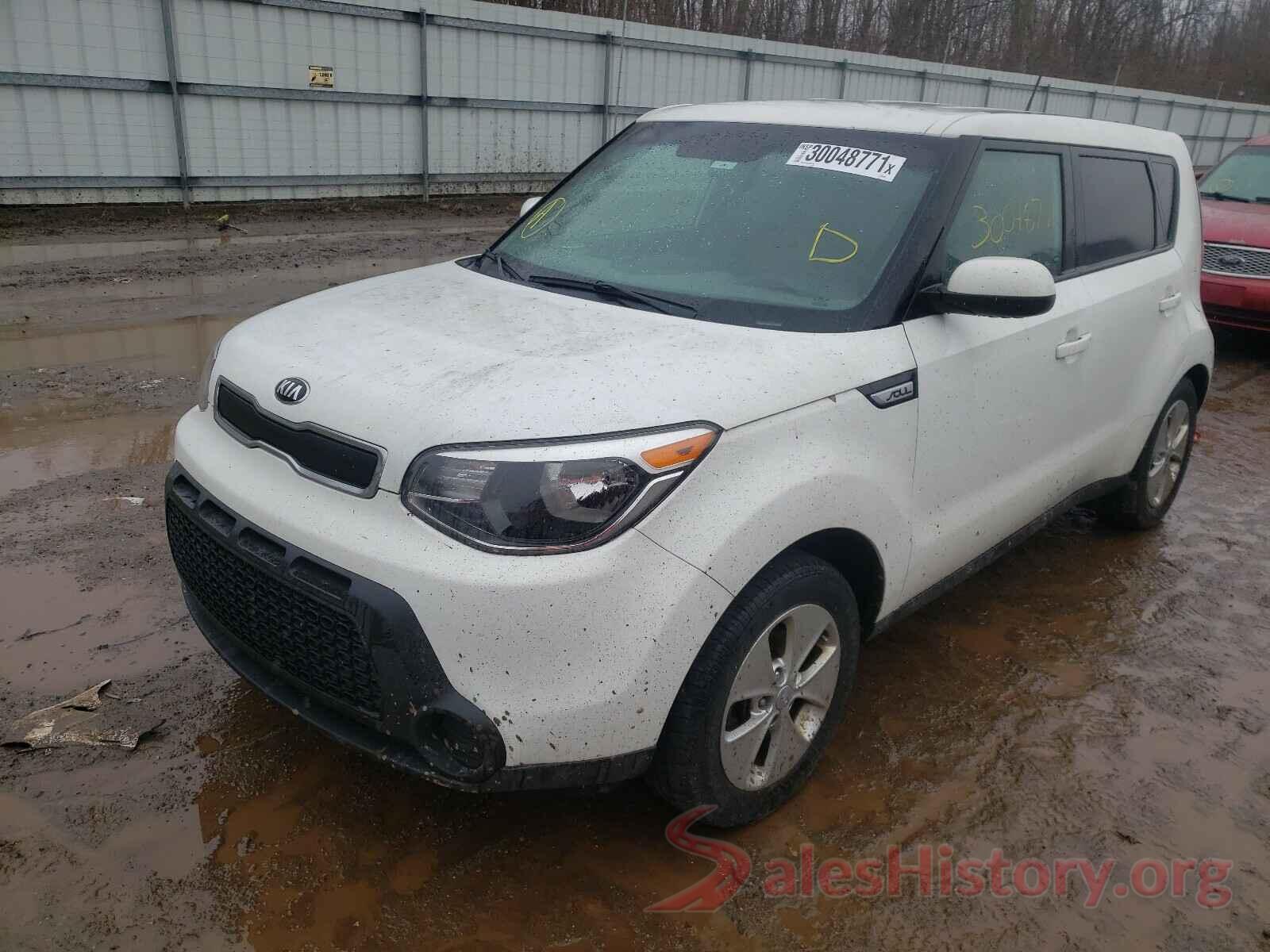 KNDJN2A27G7284200 2016 KIA SOUL