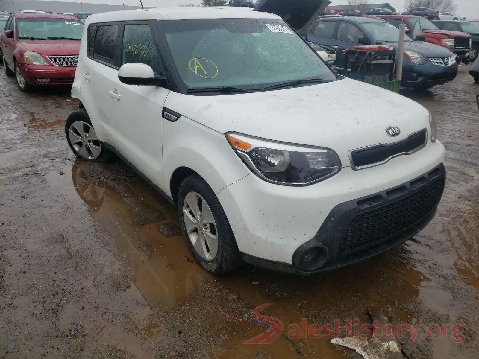 KNDJN2A27G7284200 2016 KIA SOUL