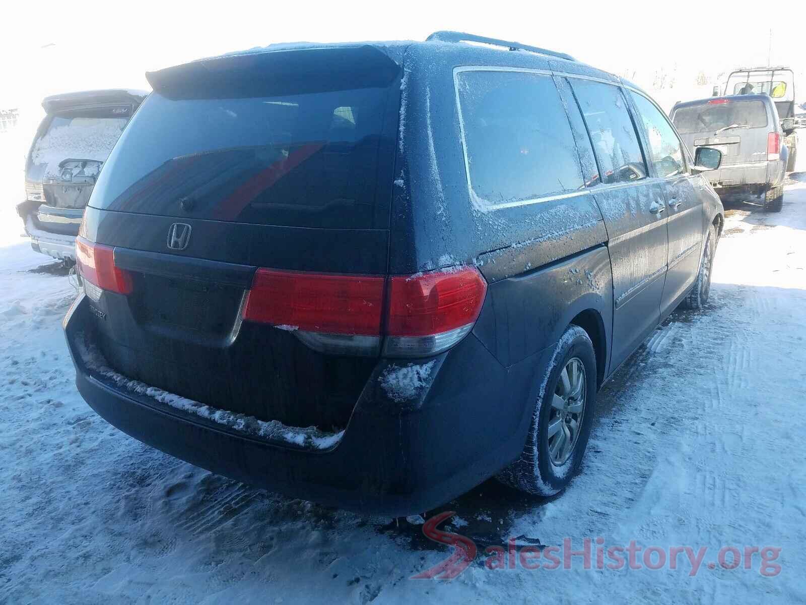 1N4AA6AP5JC373847 2009 HONDA ODYSSEY