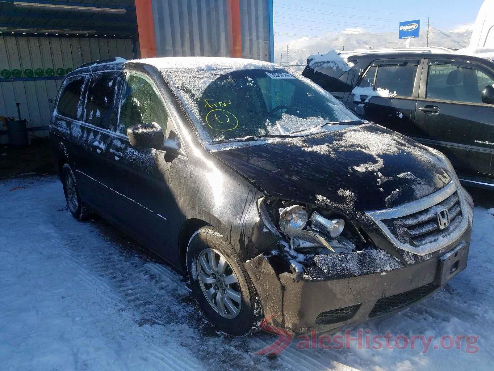 1N4AA6AP5JC373847 2009 HONDA ODYSSEY