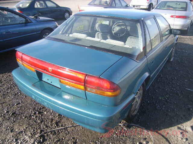 5YFBURHE8GP549754 1994 SATURN SL/SL1/SL2