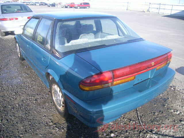 5YFBURHE8GP549754 1994 SATURN SL/SL1/SL2