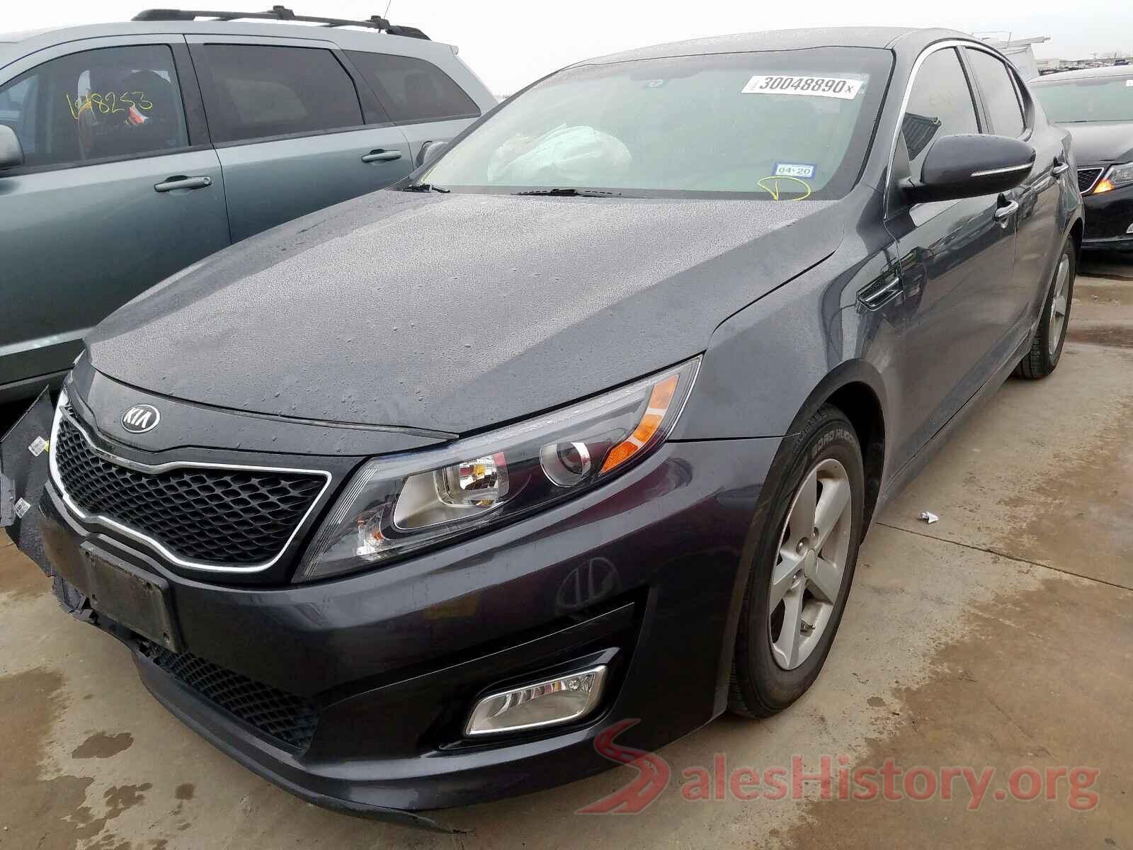 5YFEPRAEXLP029516 2015 KIA OPTIMA