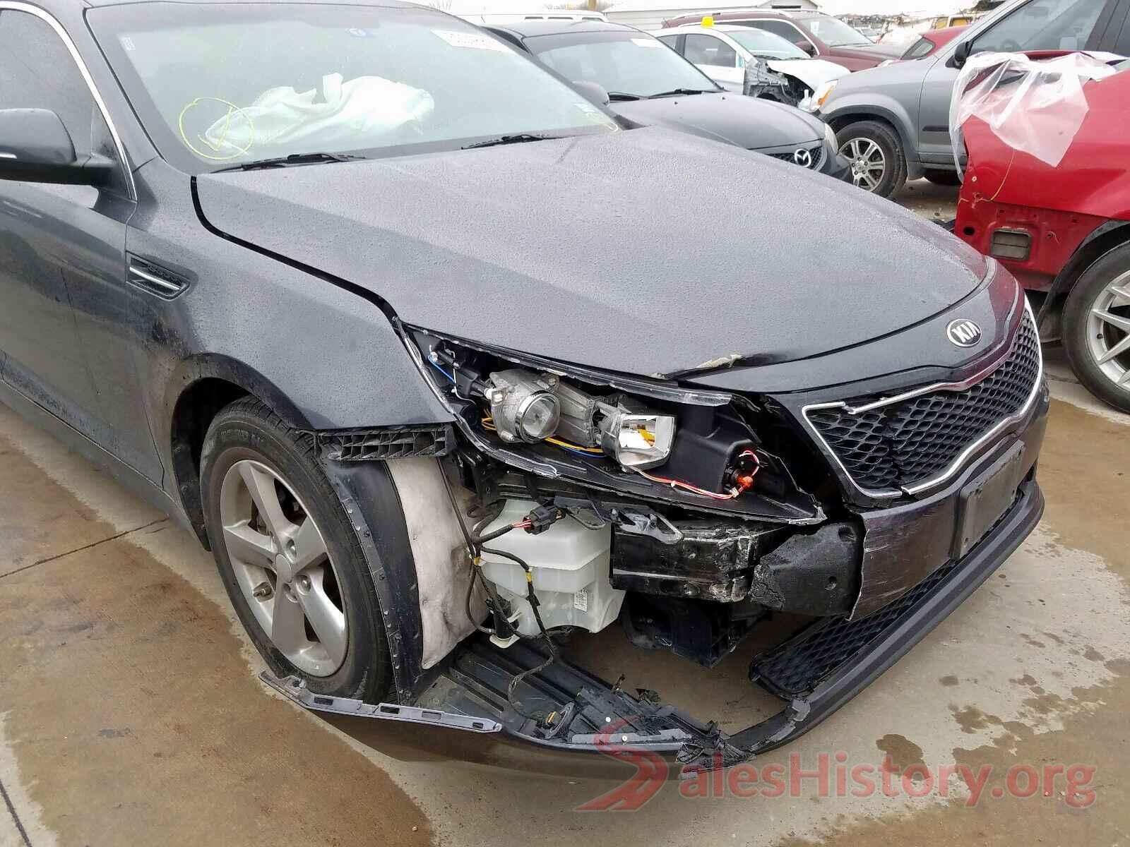 5YFEPRAEXLP029516 2015 KIA OPTIMA