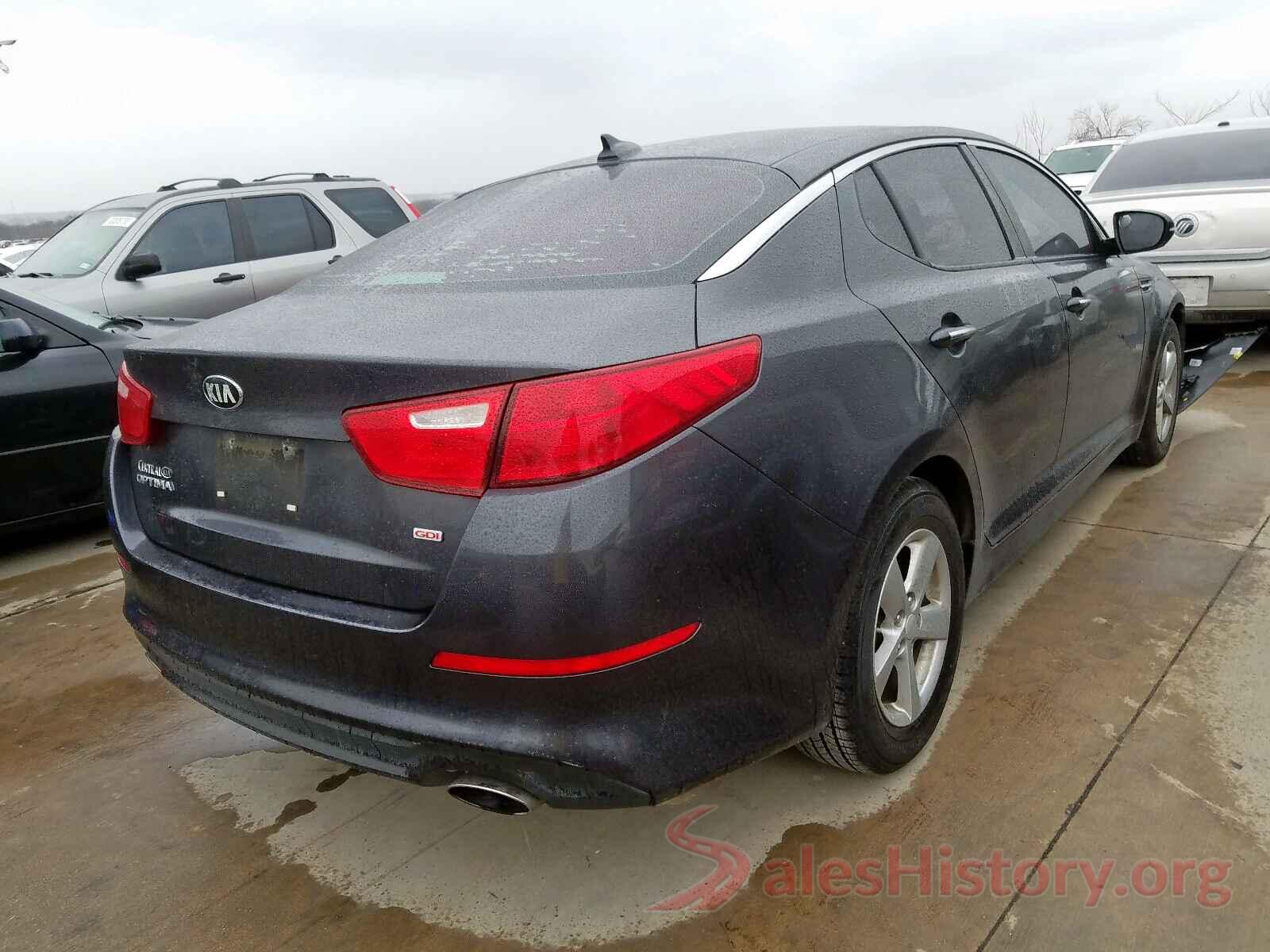 5YFEPRAEXLP029516 2015 KIA OPTIMA