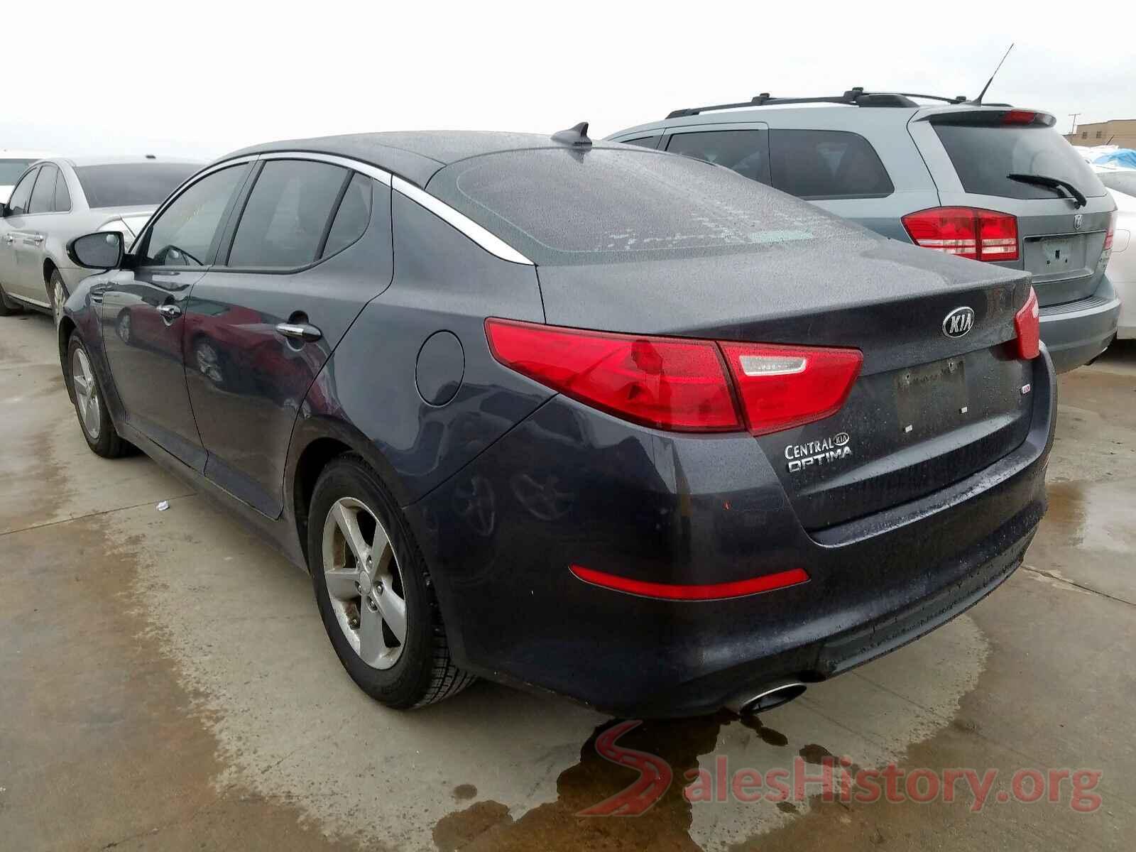 5YFEPRAEXLP029516 2015 KIA OPTIMA