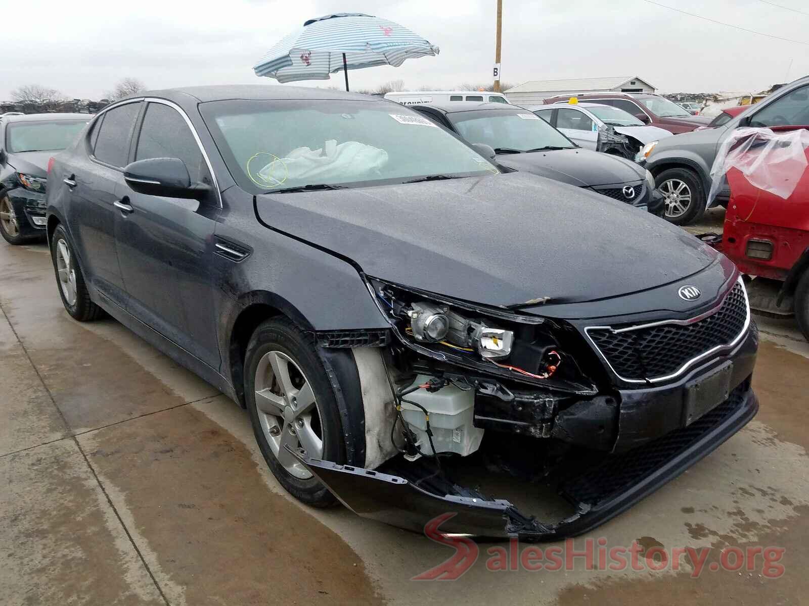 5YFEPRAEXLP029516 2015 KIA OPTIMA