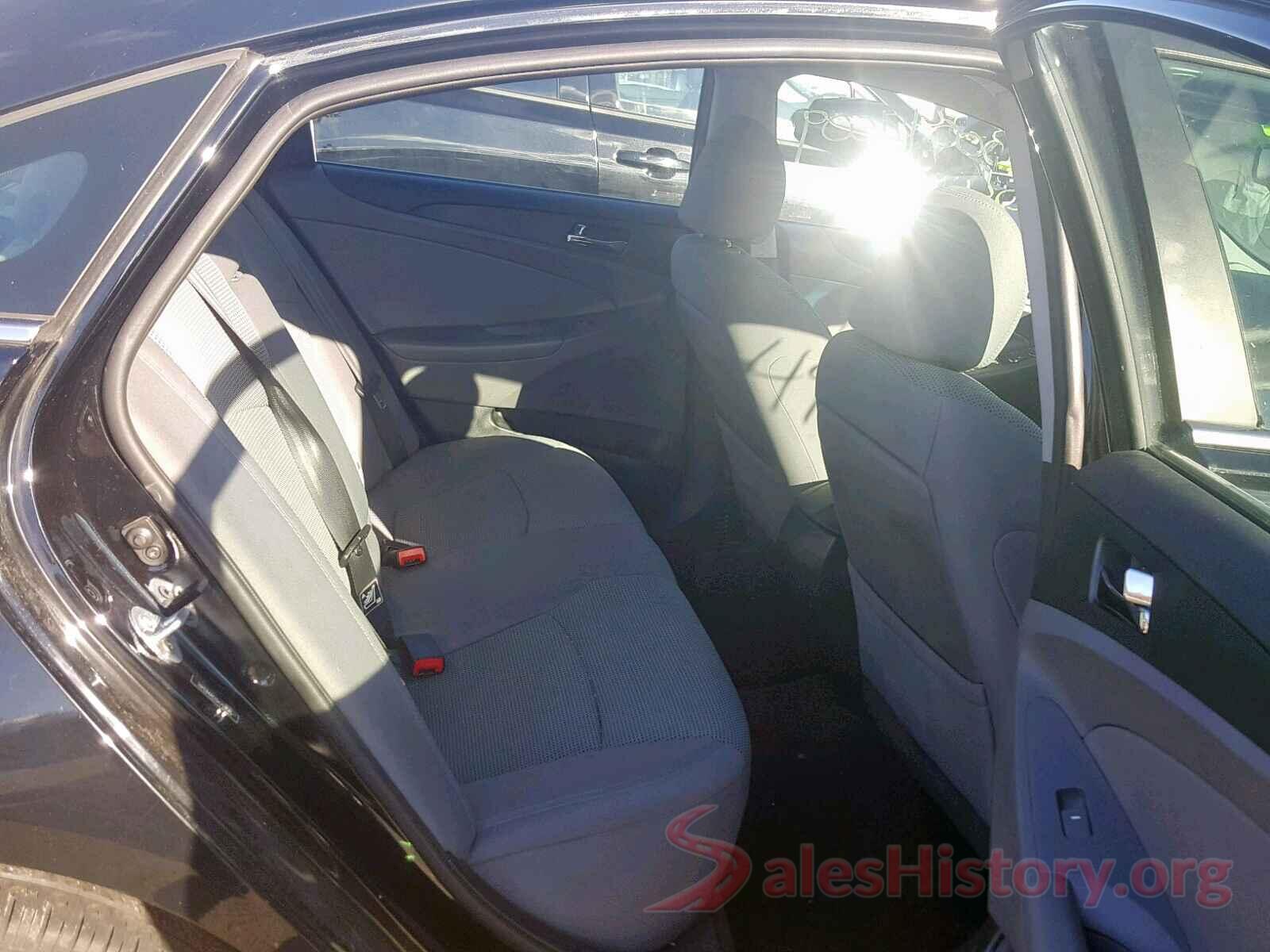 KNDJN2A20K7683443 2013 HYUNDAI SONATA