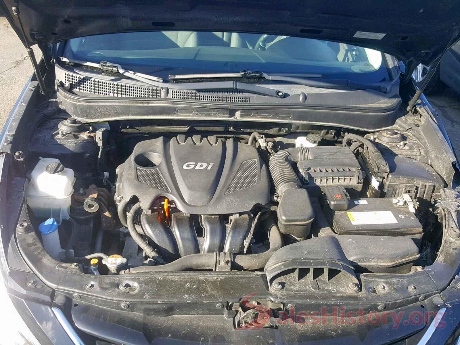 KNDJN2A20K7683443 2013 HYUNDAI SONATA