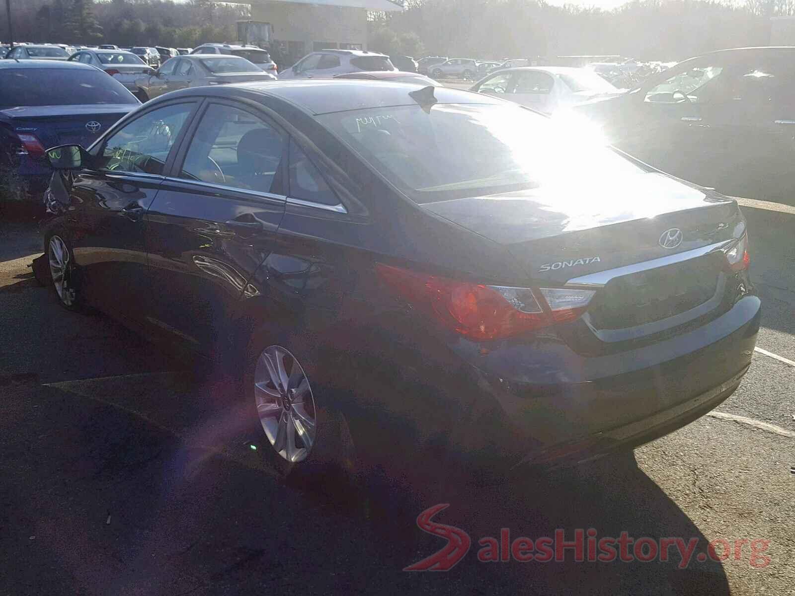 KNDJN2A20K7683443 2013 HYUNDAI SONATA