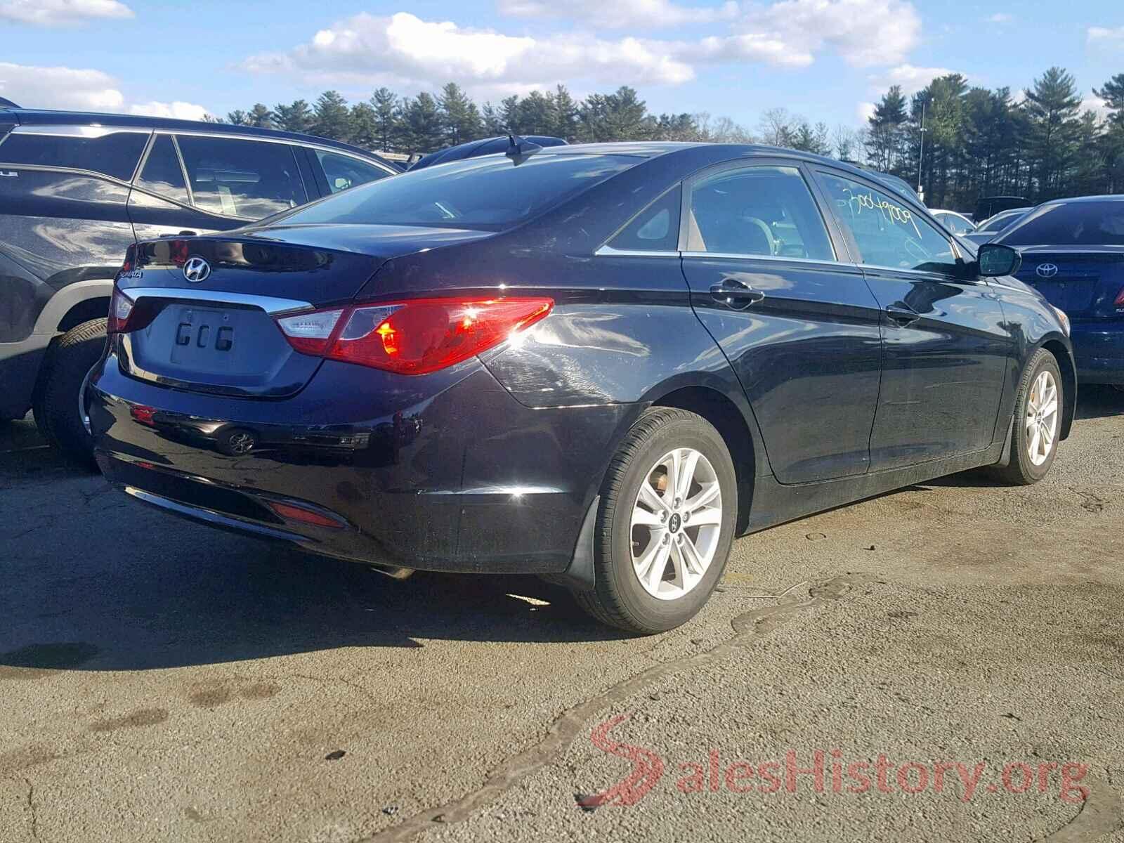 KNDJN2A20K7683443 2013 HYUNDAI SONATA