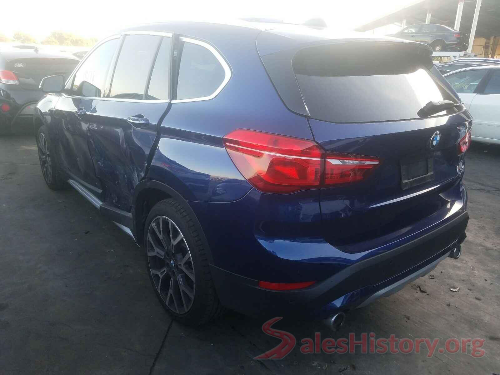 WBXJG7C09L5P53489 2020 BMW X1