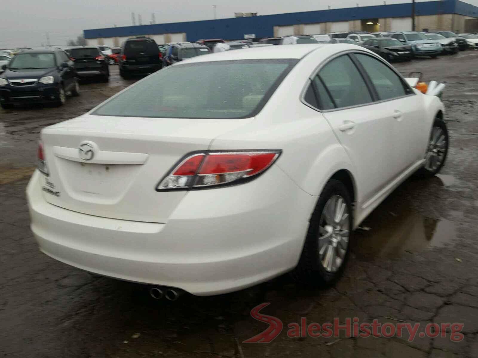 3TMDZ5BN8LM095583 2010 MAZDA 6