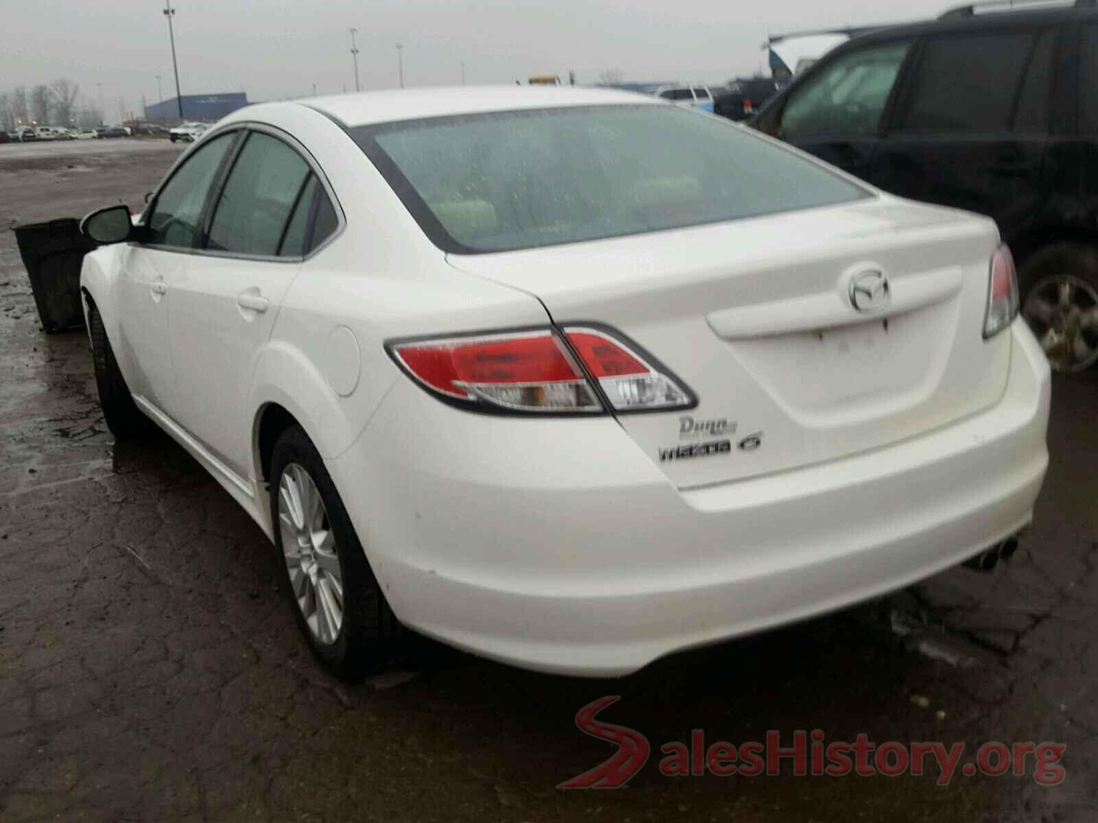 3TMDZ5BN8LM095583 2010 MAZDA 6