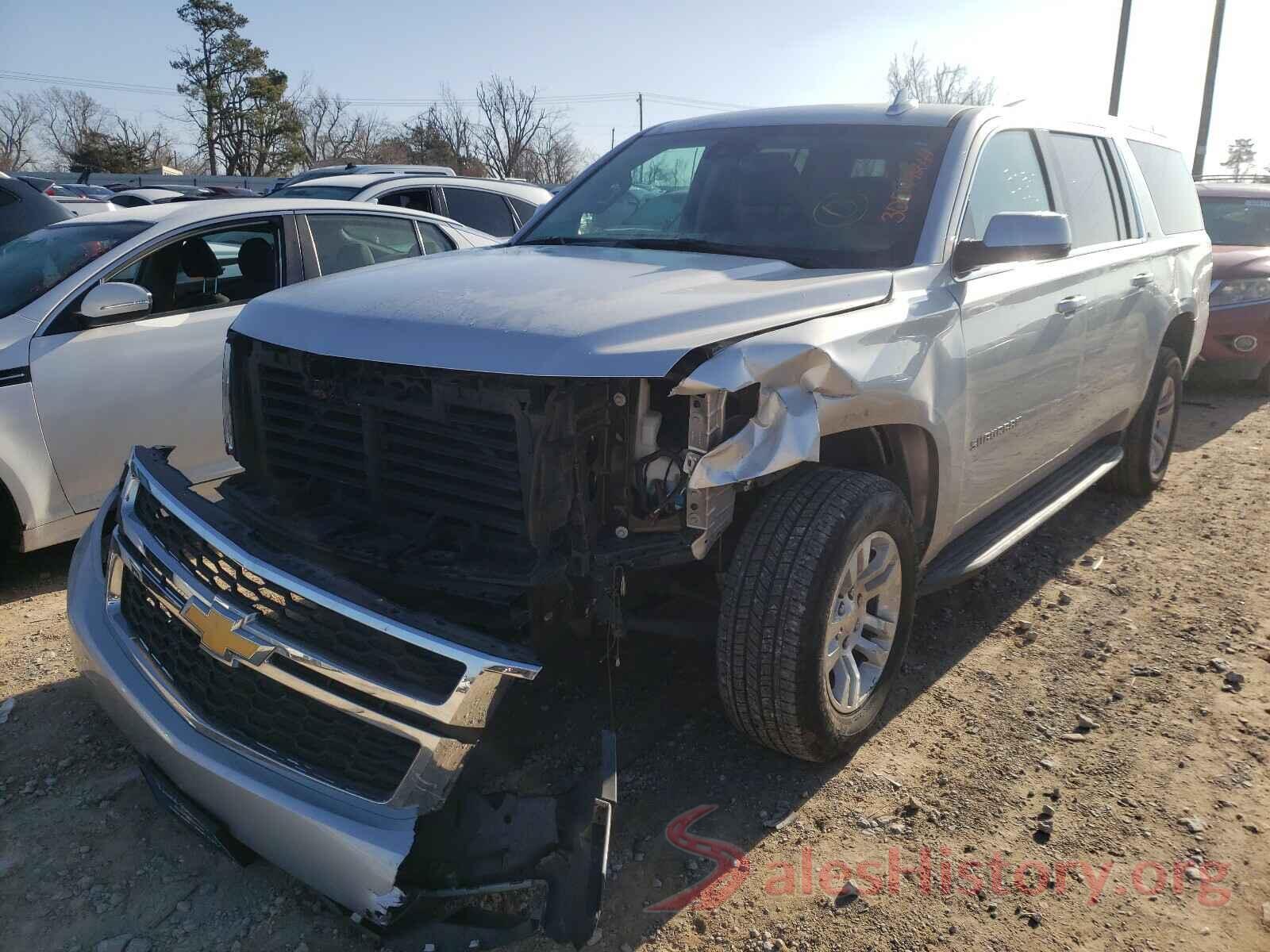 1GNSCHKC5KR139651 2019 CHEVROLET SUBURBAN