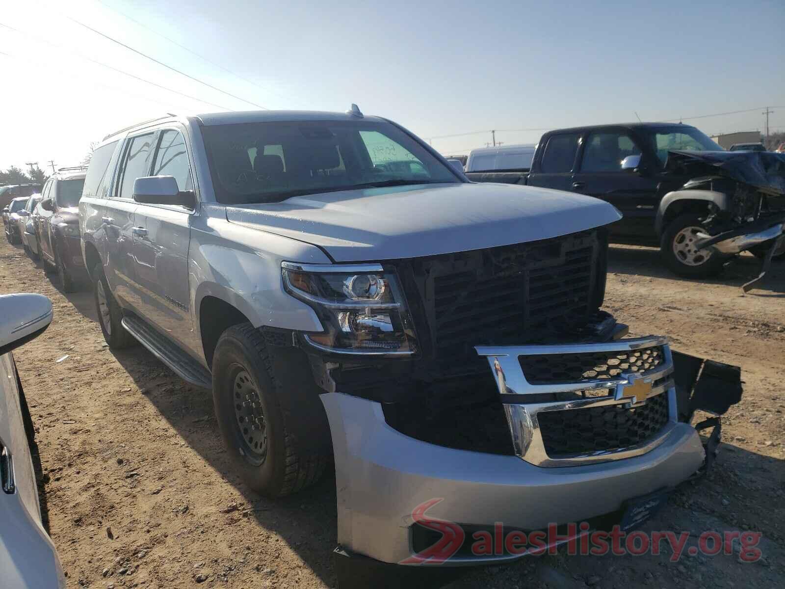 1GNSCHKC5KR139651 2019 CHEVROLET SUBURBAN