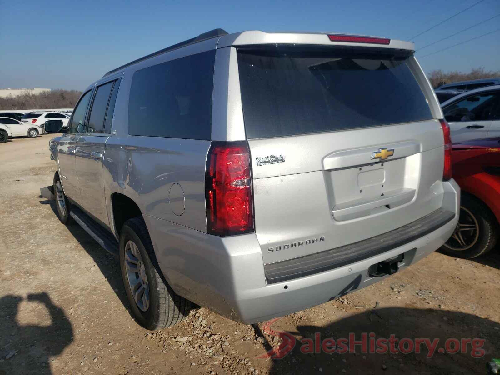 1GNSCHKC5KR139651 2019 CHEVROLET SUBURBAN