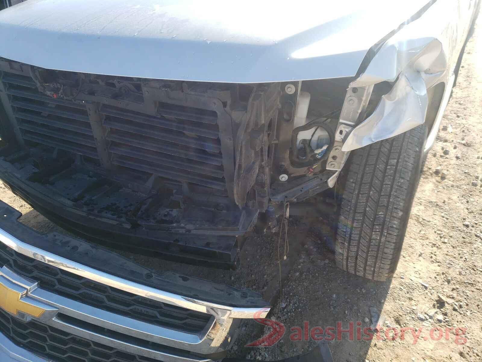 1GNSCHKC5KR139651 2019 CHEVROLET SUBURBAN